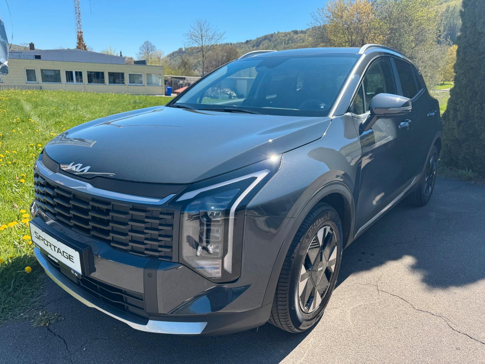 Kia Sportage 1.6 T 2WD DCT Vision. Komfort. Navi