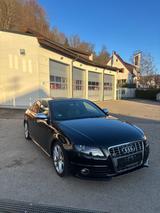 Audi S4 3.0 TFSI S tronic quattro - - Audi S4: Limousine
