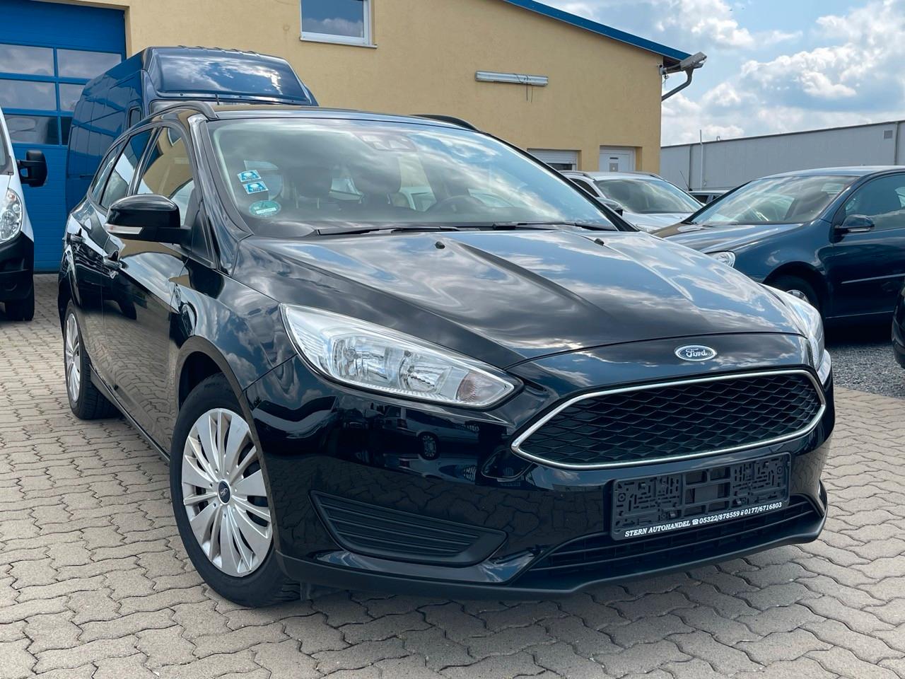 Ford Focus Turnier, Navi, Klima, Abstandstempomat
