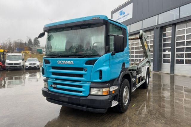 Scania P320 4x2 AHK