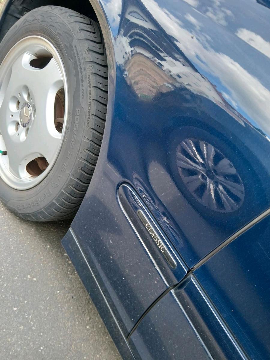 Mercedes-Benz  2004 — photo 6