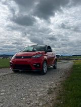 Andere Aixam coupé GTI 2018 45 kmh auto kein Micr... - mit Diesel-Antrieb: GTI