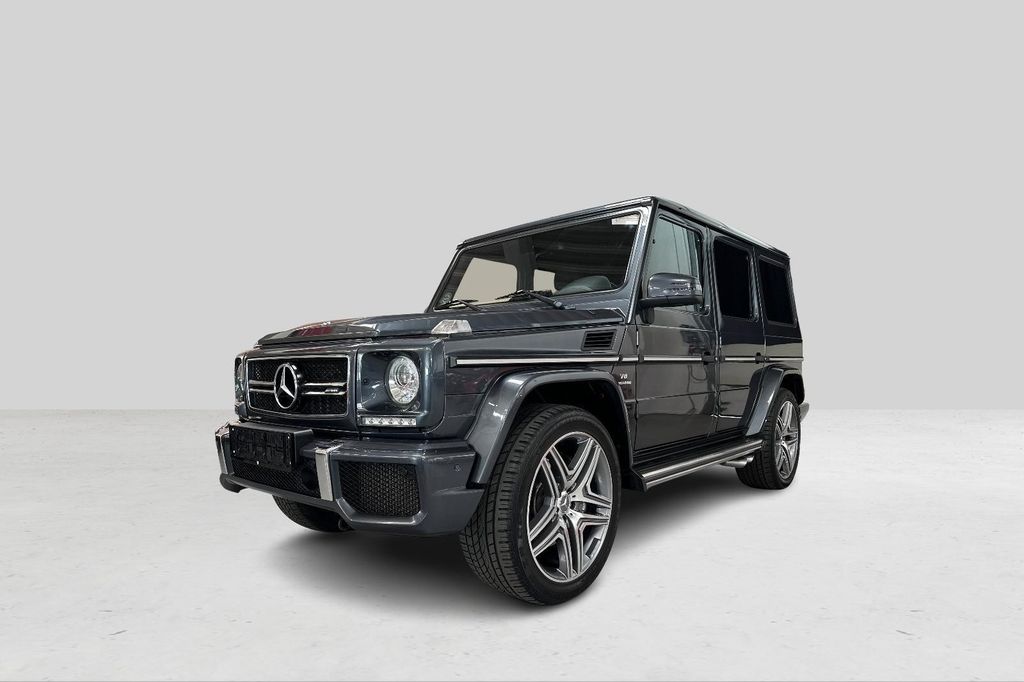 Mercedes-Benz G 63 AMG