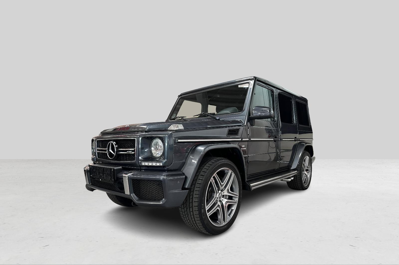 Mercedes-Benz G63 AMG