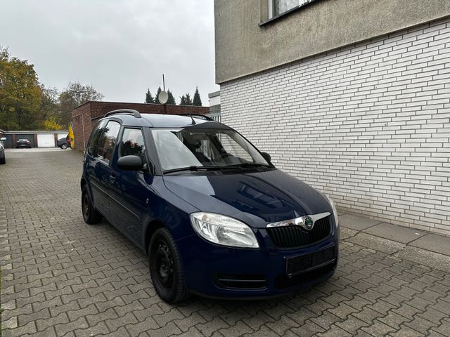 Skoda Roomster Plus Edition TÜV NEU*1.HAND