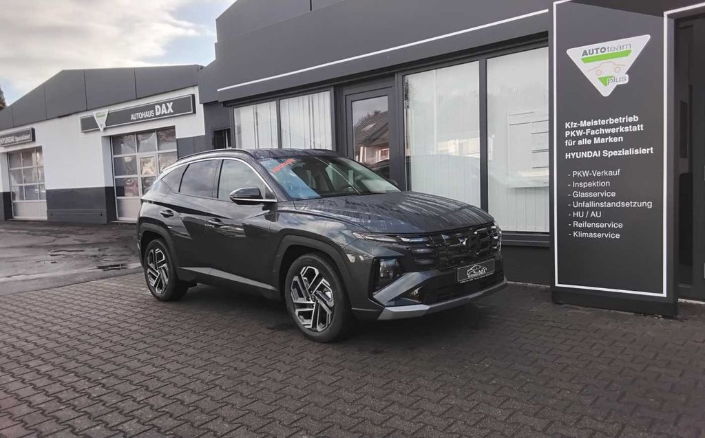 Image of Hyundai TUCSON