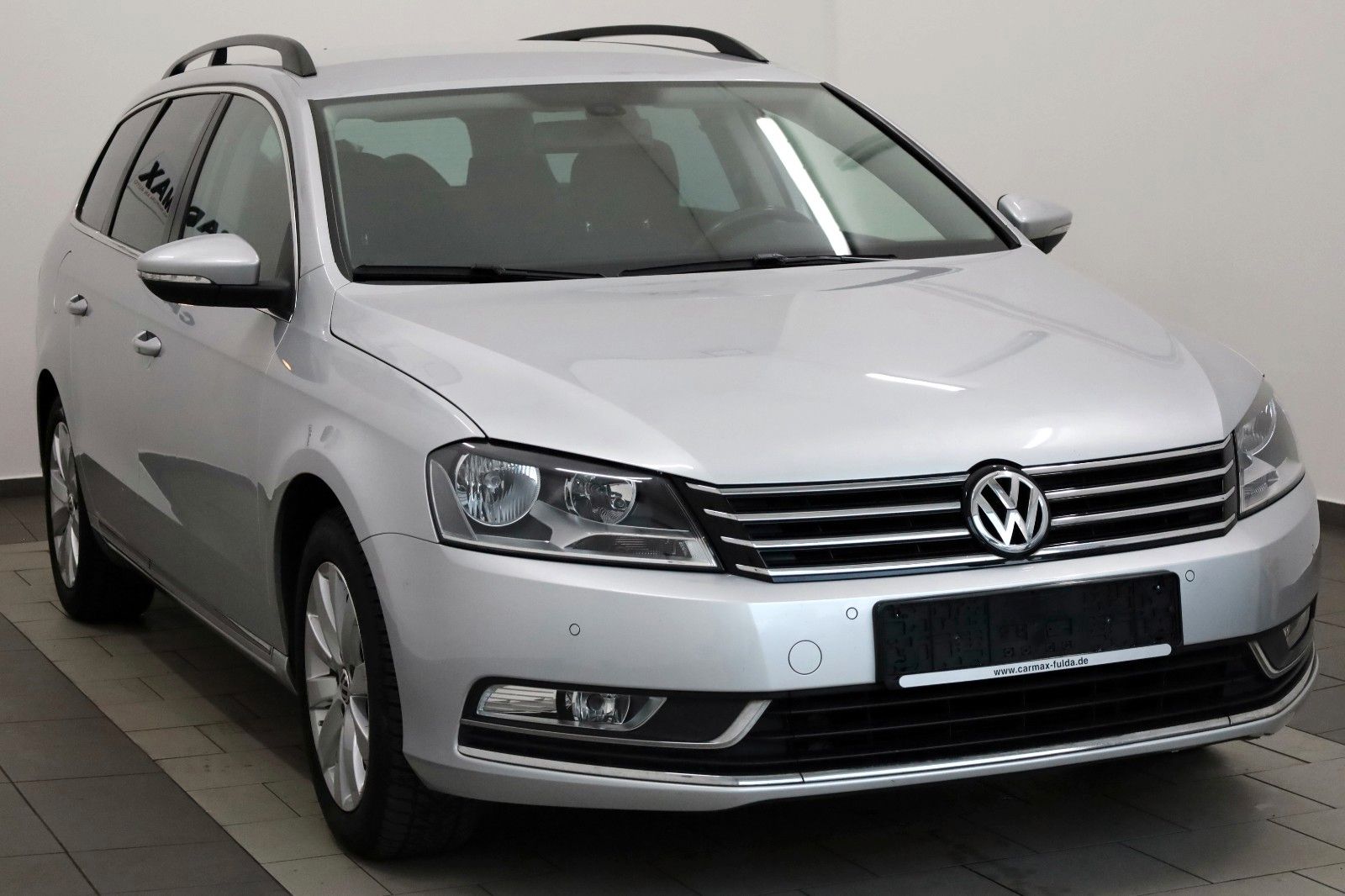 Fahrzeugabbildung Volkswagen Passat Variant Comfortline BlueM.,Navi,SH,AHK+WR