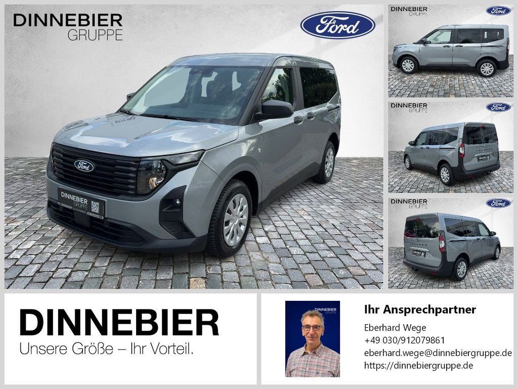 Image of Ford Tourneo Courier