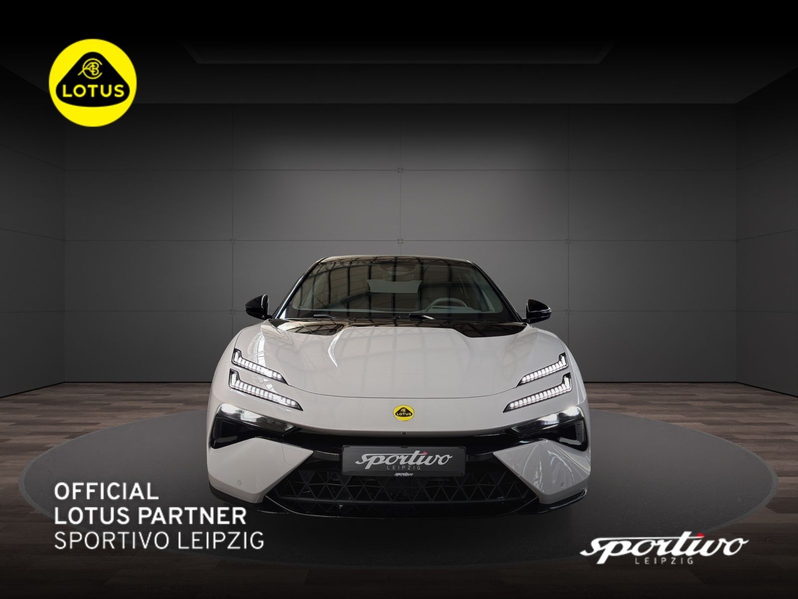 Lotus Emeya S Sonderleasing *Lotus Leipzig* imagem 2