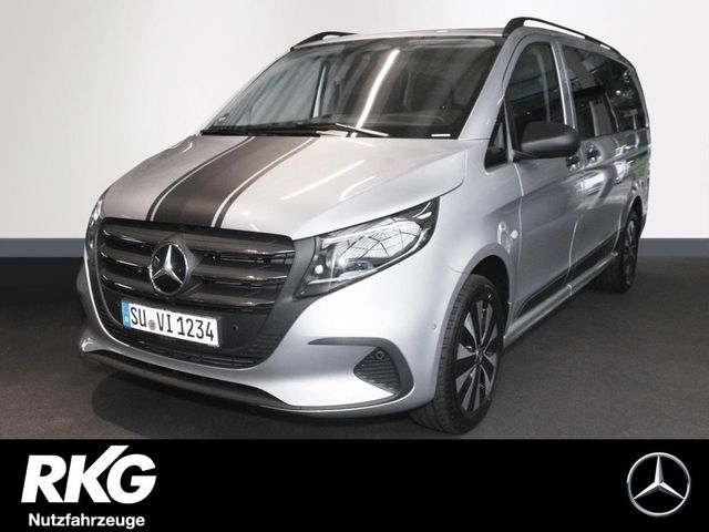 Mercedes-Benz VITO 116 CDI 4M Mixto PRO lang SPORT NAVI KAMERA