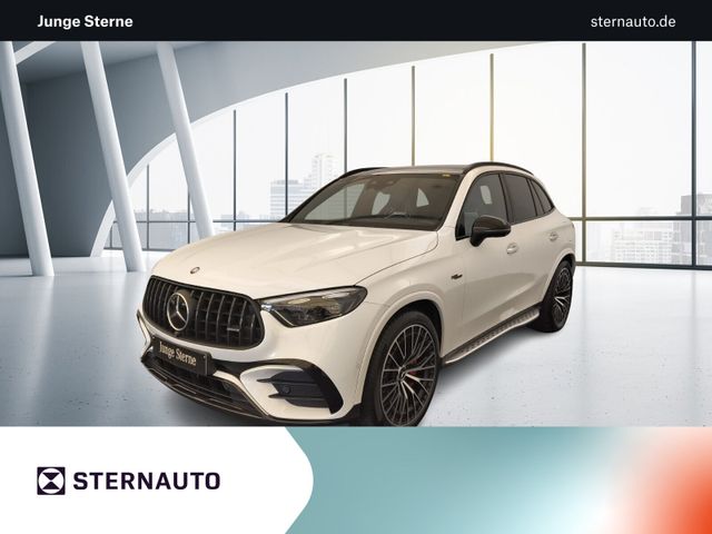 MERCEDES-BENZ GLC 63 SE Premium Burmester AHK Pano Night