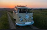 Volkswagen T1 - Volkswagen T1 aus 1975