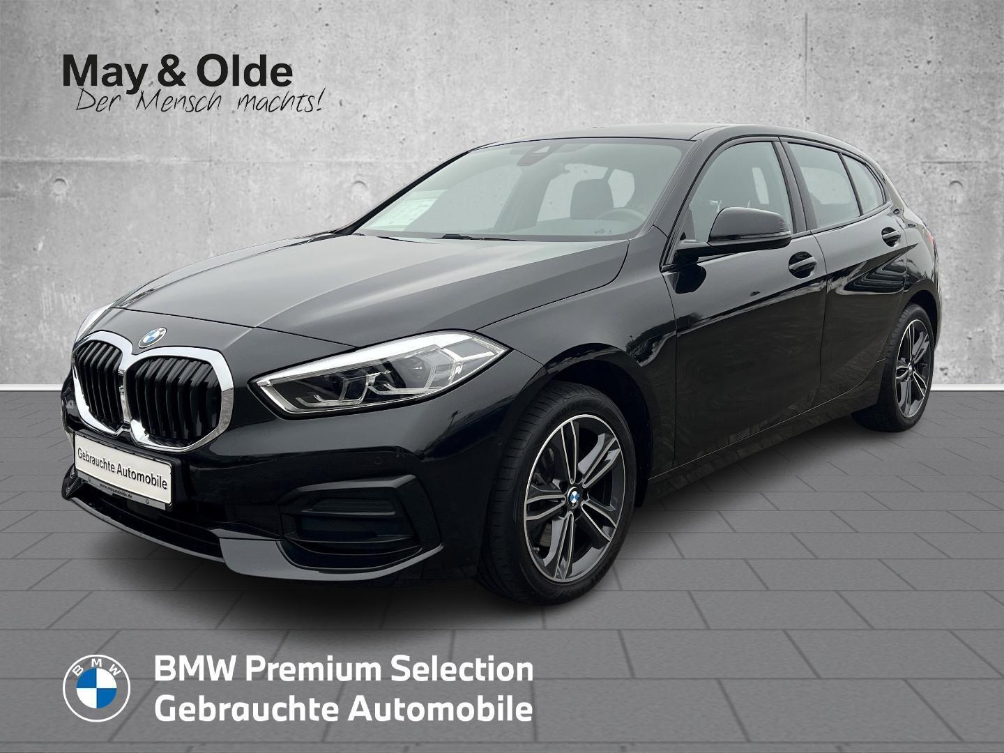 BMW 118 i Digitales Cockpit LED Sitzheizung Parkassi