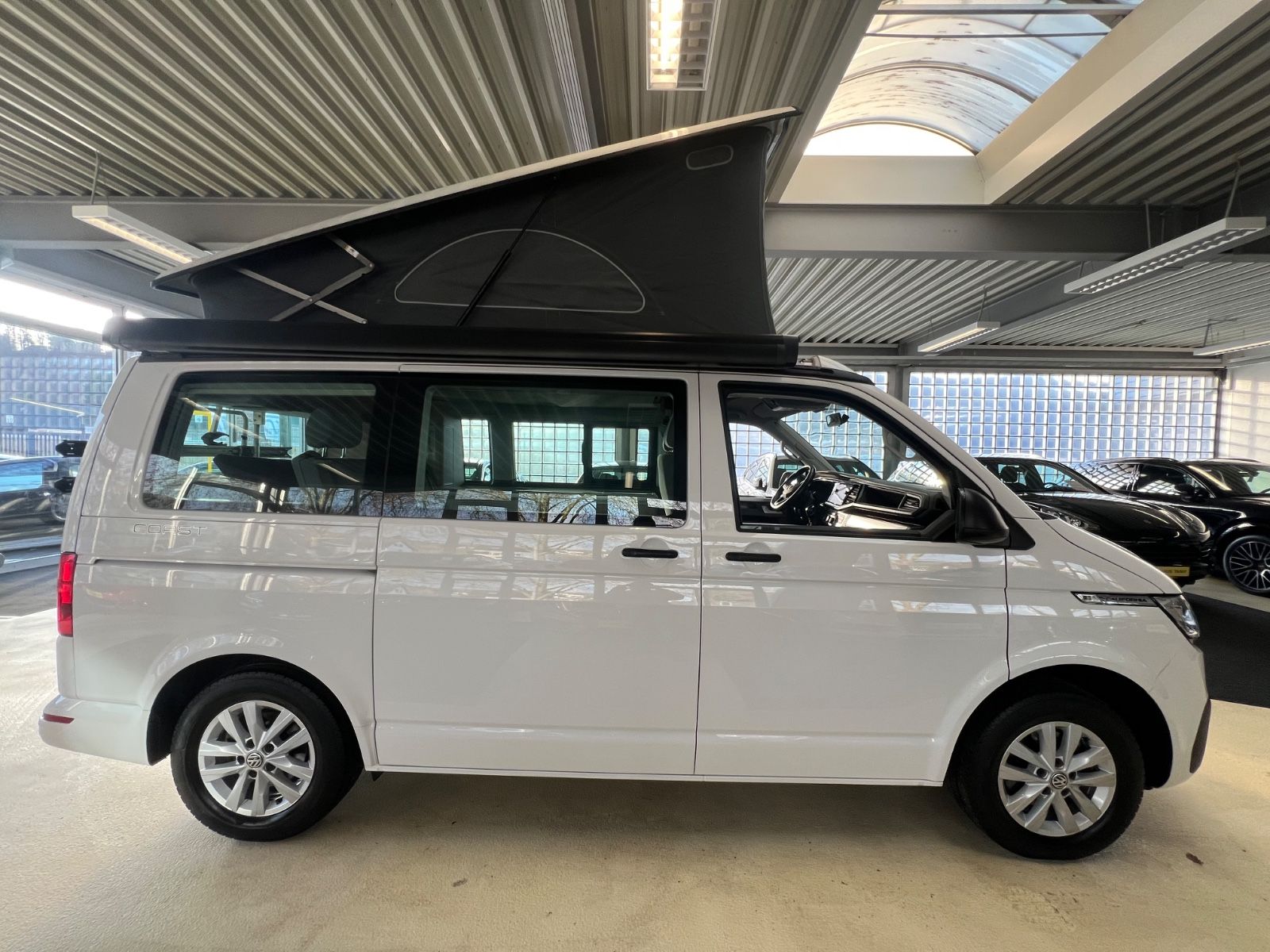 Fahrzeugabbildung Volkswagen T6 California Coast FWD DSG* Wohnmobil *