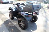 Suzuki Kingquad 750 3550Km Org. Tüv Neu - QUAD VON 501 BIS 750 CCM
