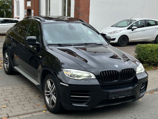 BMW X6 M50-Euro5-Xenon-Leder-Navi-Kamera-Head-Up-