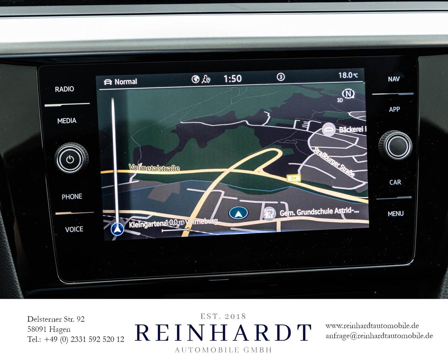 Volkswagen Arteon LIMOUSINE 2.0TSi R LINE 4M IQ-L/ACC/PANO, миниатюра 24