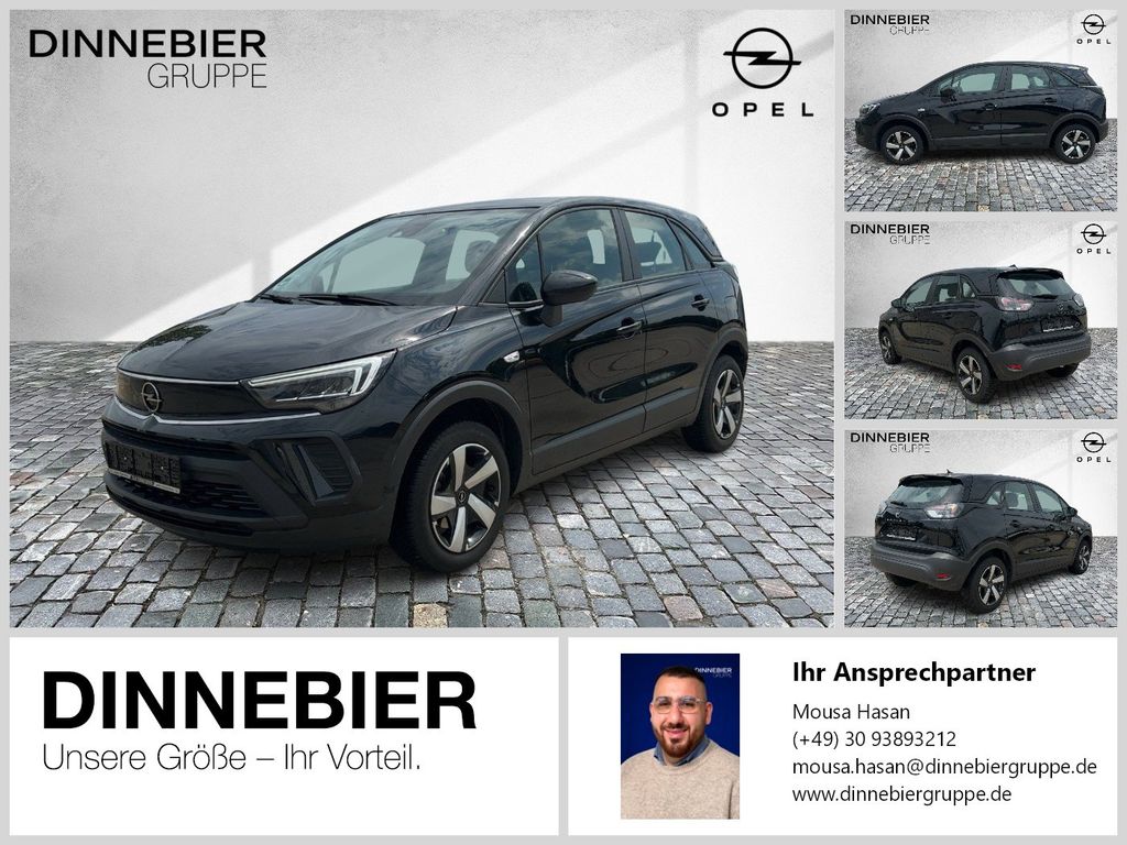 Image of Opel Crossland (X)