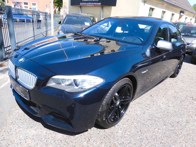 BMW M550d xDrive*HEAD UP'EGSD*HIFI*PDC*LEDER*NAVI*XE