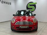 MINI COOPER D Clubman - rote MINI Cooper D