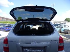 Fahrzeugabbildung Hyundai TUCSON Tucson 2.7 V6 4WD GLS AHK LEDER