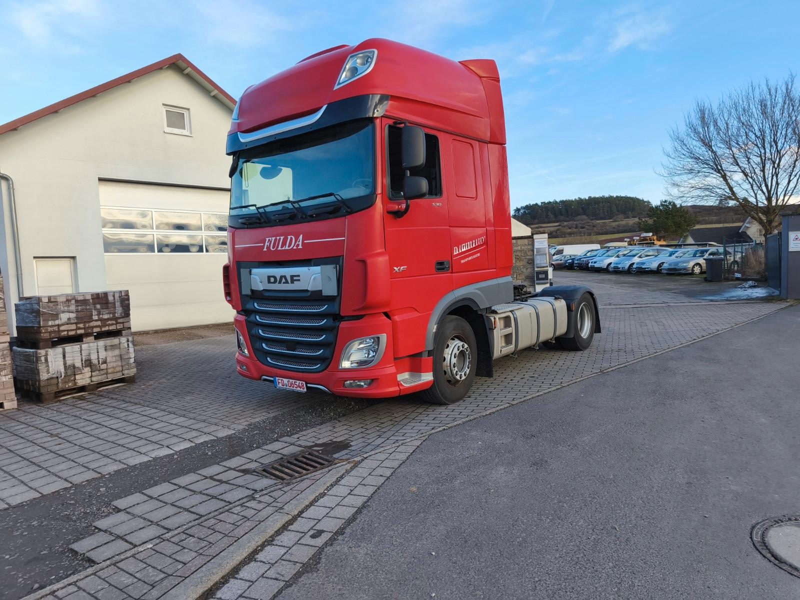 DAF XF 530 FT  H4EN3
