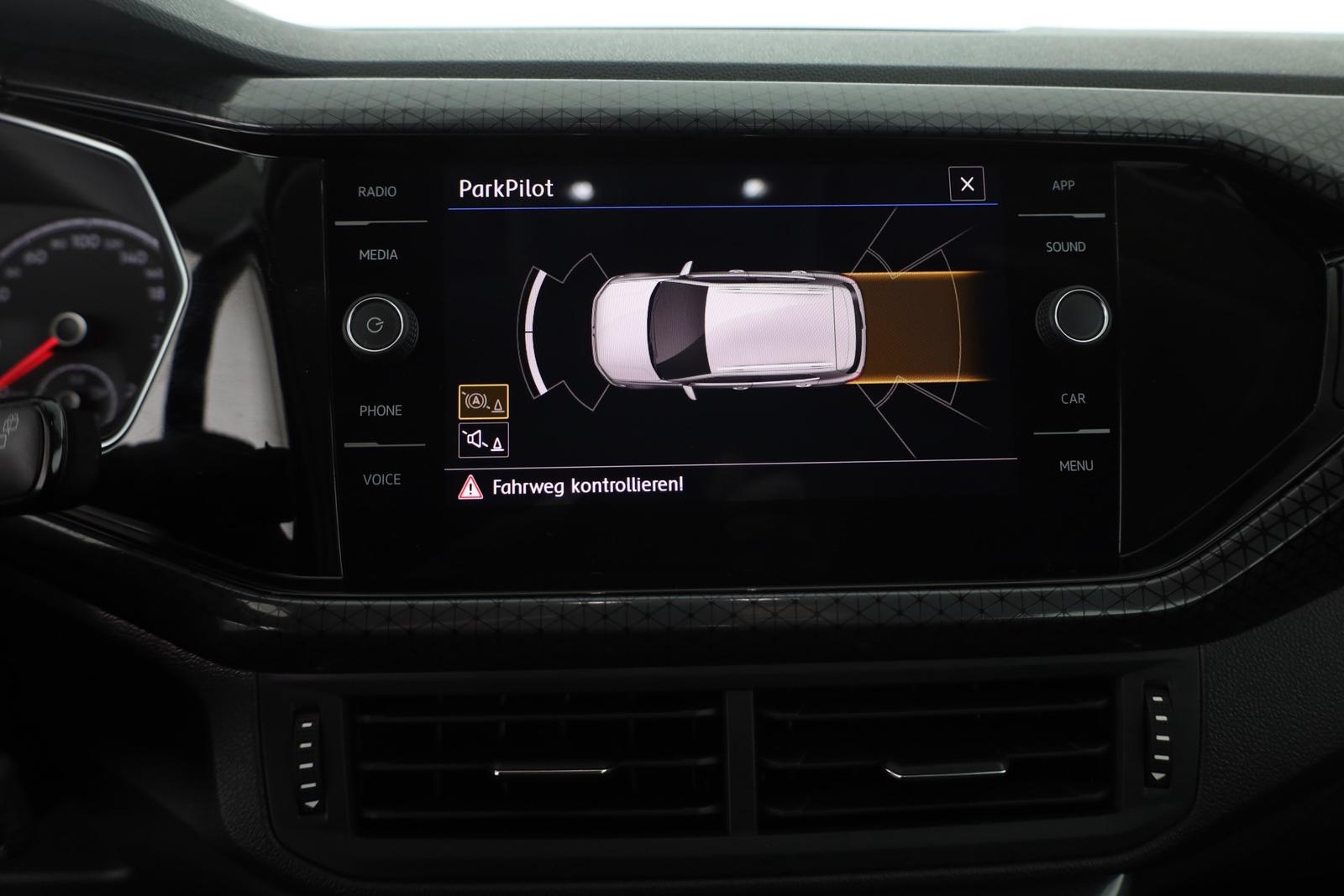 Volkswagen T-Cross 1.0 TSI Style LED ACC App-Connect AHK, миниатюра 26