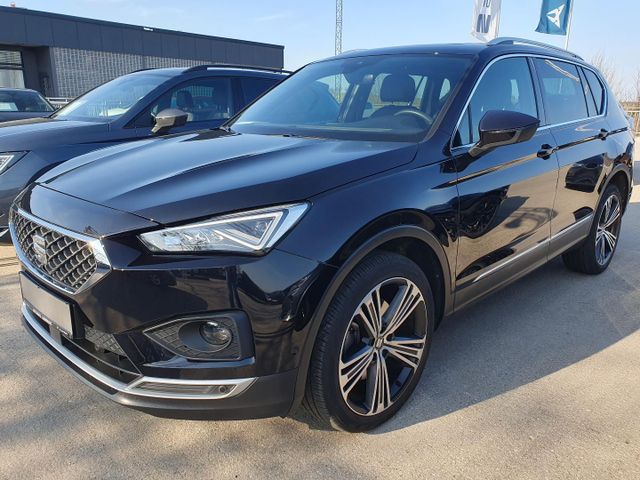 Seat Tarraco XCELLENCE 2.0 TDI 4Drive -DSG- 7 Sitzer