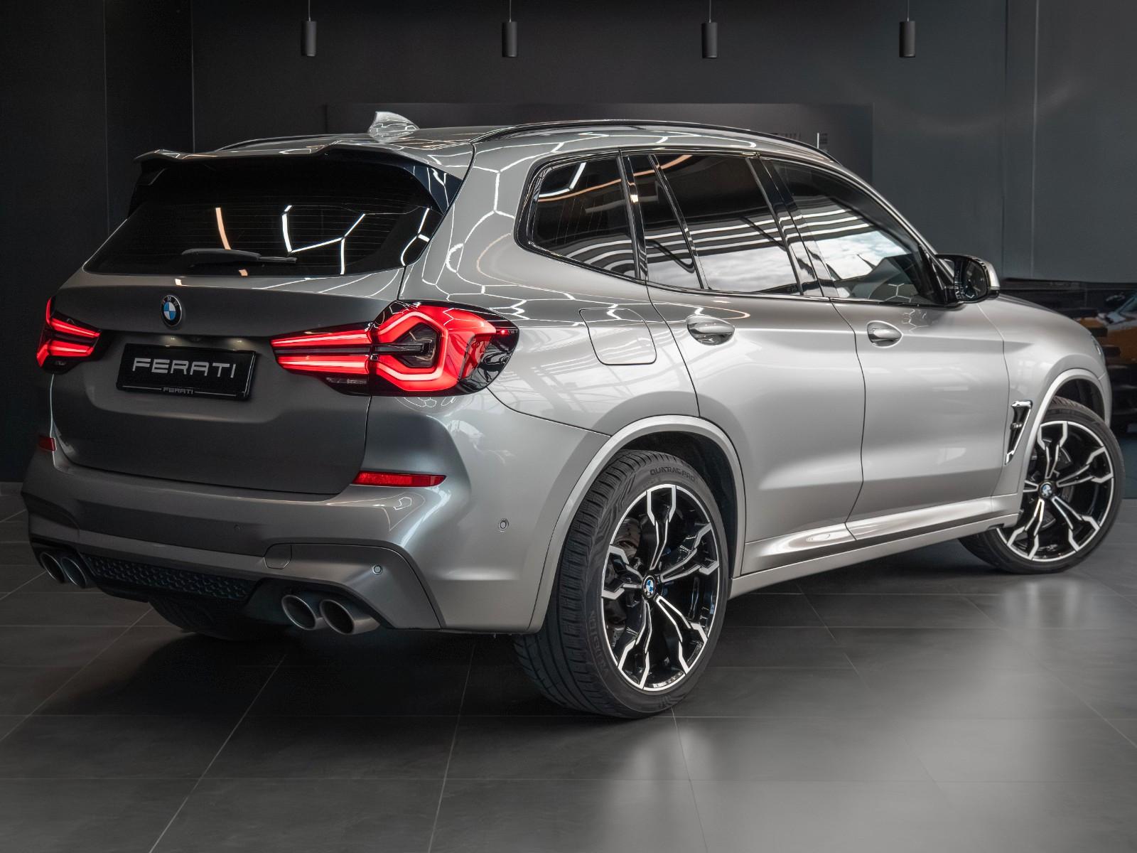 BMW X3 M