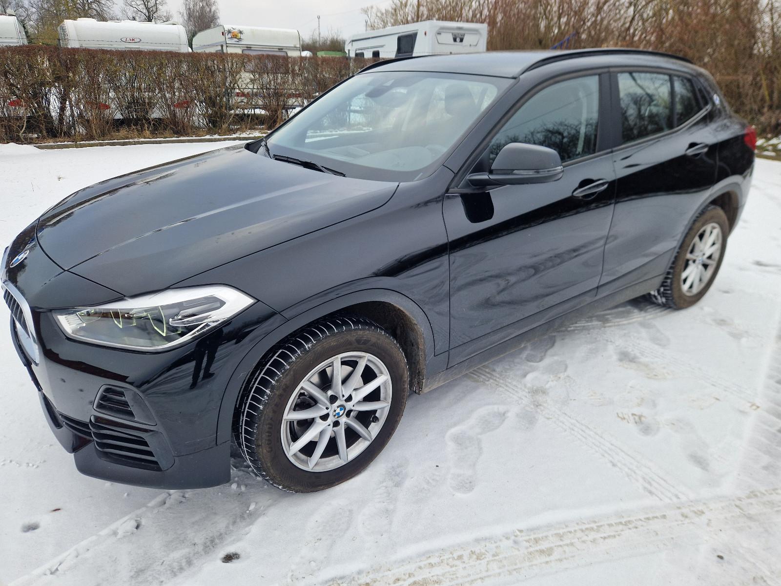 BMW X2 sDrive 18 i Advantage