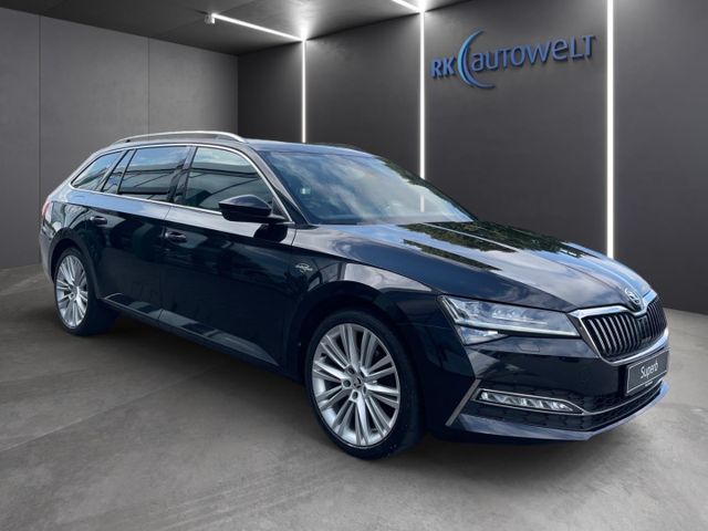 Superb Combi 2.0 TDI DSG L&K Navi,AHK,Kamera,Kli