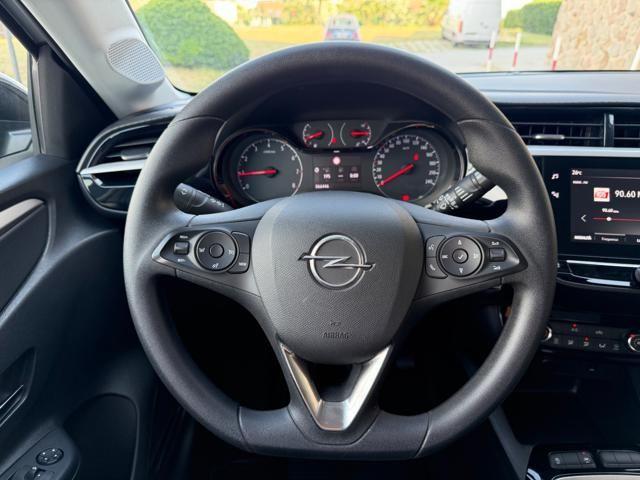 Opel OPEL Corsa 1.2 EDITION CERCHI BLACK NAVI CARPLAY