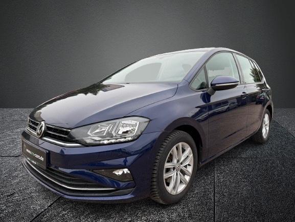 Volkswagen Golf Sportsvan 1.5 TSI 150PS DSG Comfortline