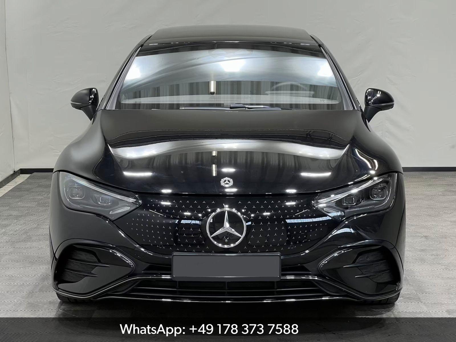 Mercedes-Benz EQE 300 AMG PREM Night#AIRMATIC#PANO#HA4,5°#21