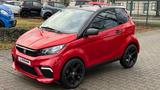 Aixam City Sport ABS Mopedauto L6e Automatik - Aixam City