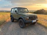 Suzuki Samurai 4x4 /Allrad/ Offroad/ Jagd - Suzuki: Samurai