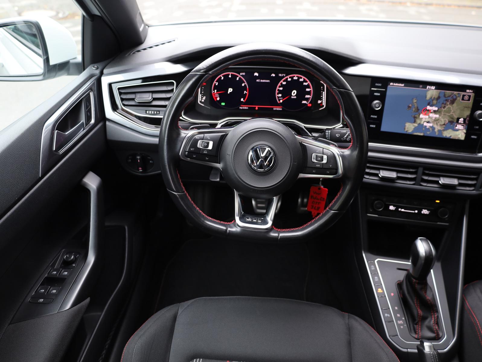 Volkswagen Polo 2.0 TSI GTI*Panorama*Kamera*ACC*Virtual*, миниатюра 17