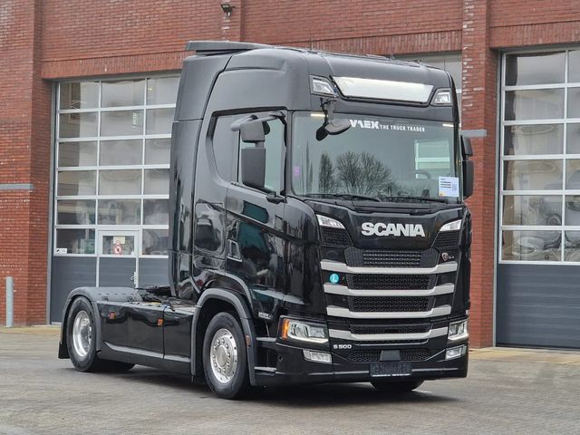 Scania S500 NGS Highline 4x2 - Retarder - Full air - Ni