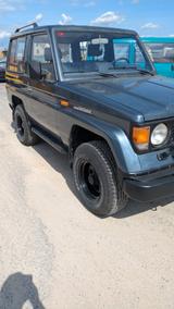 Toyota Land Cruiser LJ70 - Toyota Land Cruiser Unfallwagen
