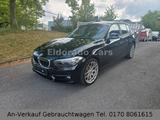 BMW 116 Baureihe 1 Lim. 5-trg. 116 d Advantage - BMW 116 mit Diesel-Antrieb: Limousine, Klimaanlage