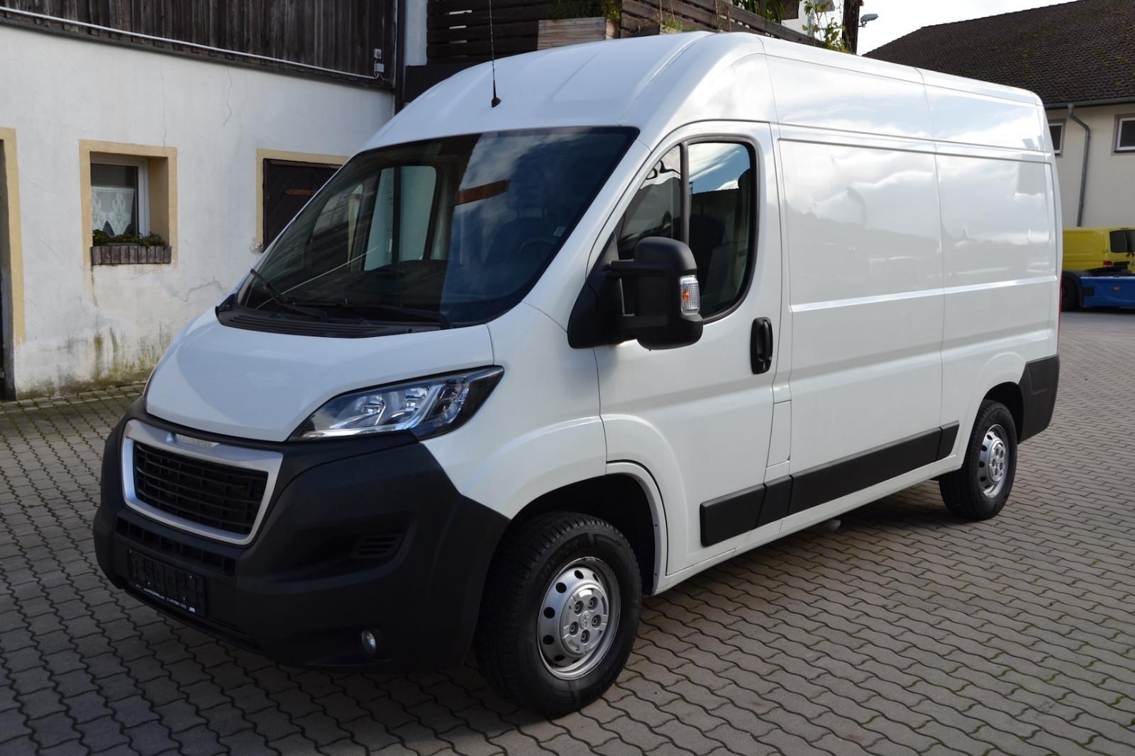 Peugeot Boxer Kasten L2H2 3-Sitze PDC