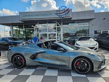 Corvette C8 2023