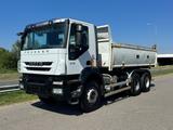 Iveco Trakker 410 6x4 Kipper - Iveco Trakker