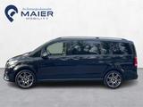 Mercedes-Benz V 300 d-4M-Pano-AMG-lang-Burmester-Nappa-LED-SHZ - gebrauchte Mercedes-Benz Kleinbus