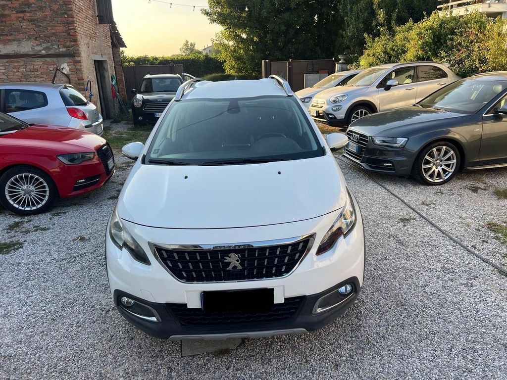 Image of Peugeot 2008