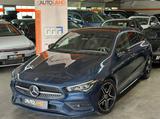 Mercedes-Benz CLA 220d*AMG*LED*WIDESCREEN*KAMERA*NIGHT* - Mercedes-Benz CLA 220 in Köln