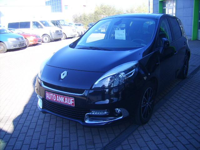 Renault Grand Scenic Bose Edition