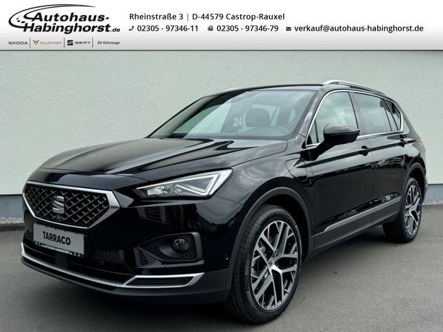 Seat Tarraco 1.4 e-Hybrid DSG Xperience AHK TopView P