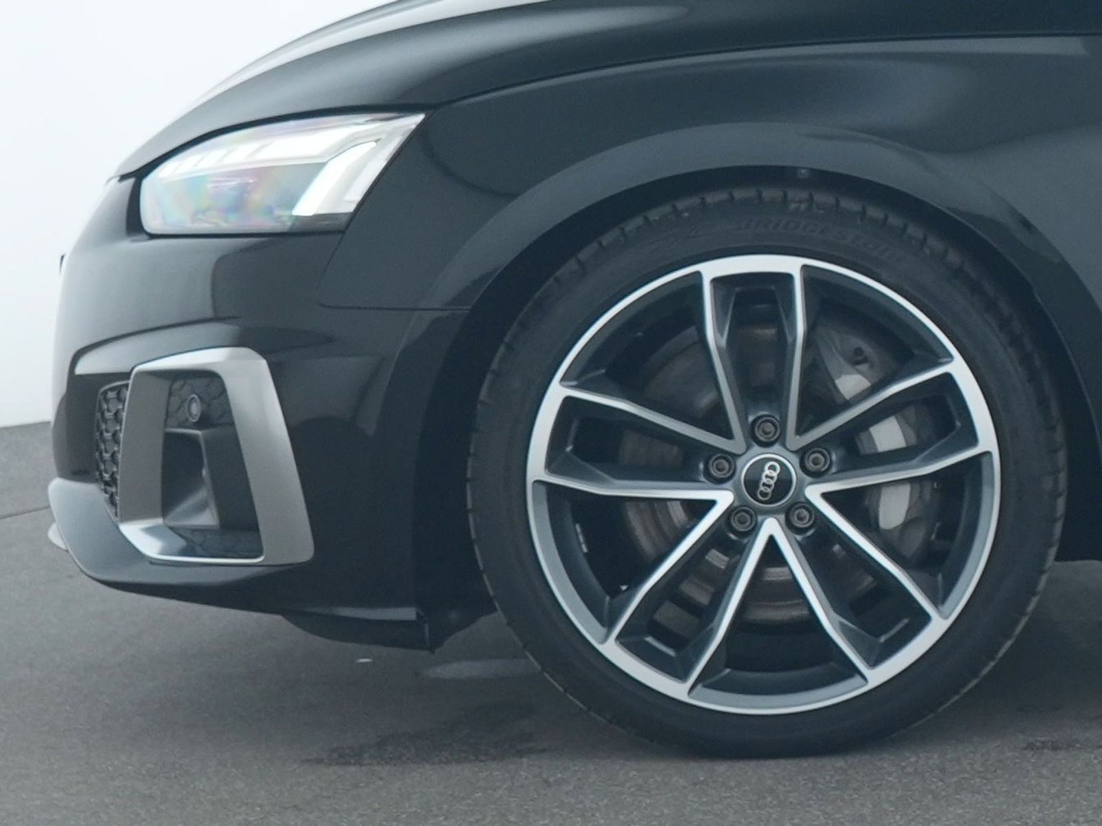 Audi A5 S-Line business Matrix-LED Navi Kamera Head-u foto 13