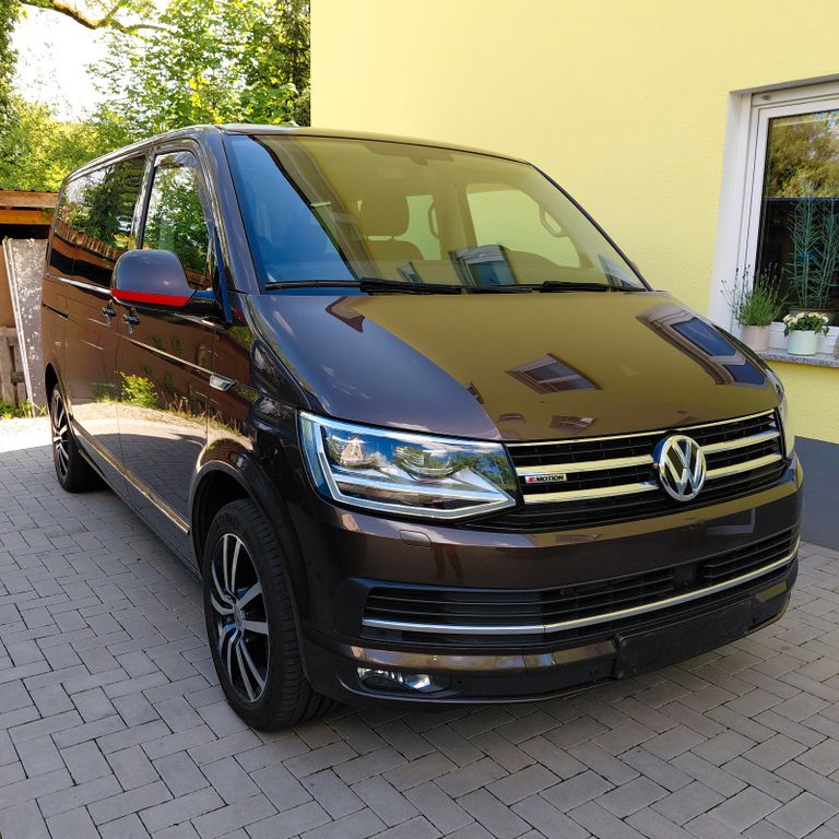 Image of Volkswagen T6 Multivan